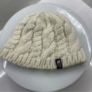 The North Face Knit Hat Wool‎ Blend Alpaca girl’s medium